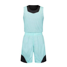 2017 neue design reversible basketball jersey leer großhandel